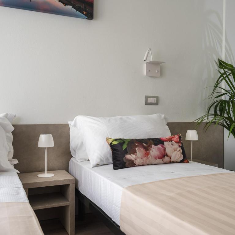 Nido Suite & Apartments - Camera Matrimoniale con Balcone - 1
