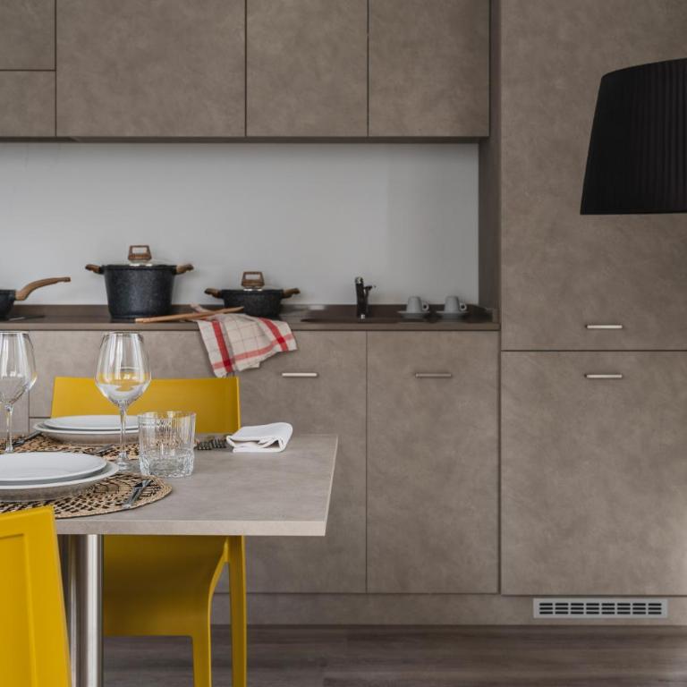 Nido Suite & Apartments - Monolocale con Terrazza - 3