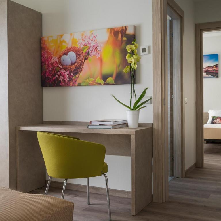 Nido Suite & Apartments - Suite Familiare con Balcone - 1