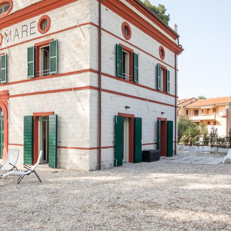 Villa Miramare - Appartamento su 2 Livelli - 7