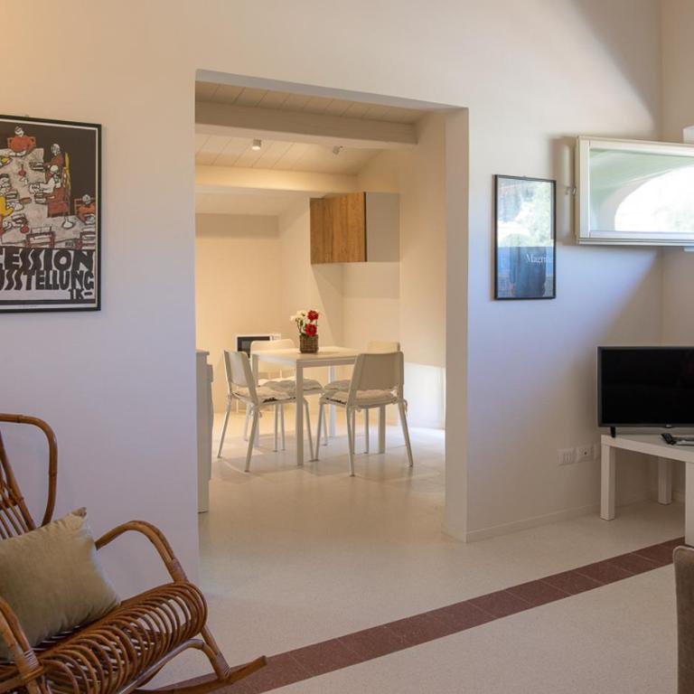 Villa Miramare - Appartamento con 1 Camera da Letto - 7