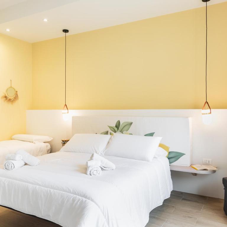 ANNA'S DREAM BED & BREAKFAST - Camera Matrimoniale/Doppia con Letti Singoli - 5