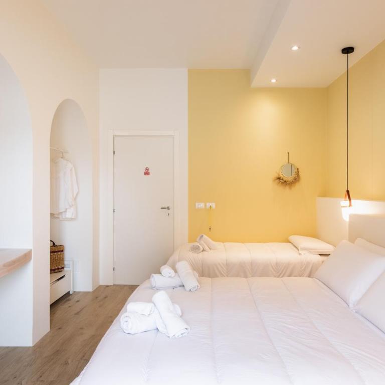 ANNA'S DREAM BED & BREAKFAST - Camera Matrimoniale/Doppia con Letti Singoli - 9