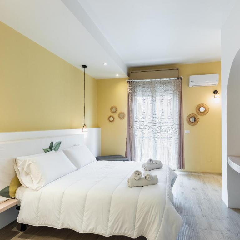 ANNA'S DREAM BED & BREAKFAST - Camera Matrimoniale/Doppia con Letti Singoli - 12