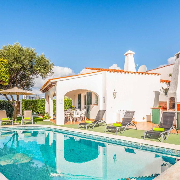 Villa Iris Bosch - Villa de 3 dormitorios - 1