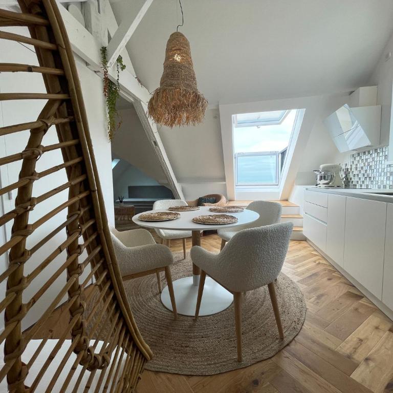 La Maison Régent & spa - Plage de la Baule - Appartement 1 Chambre - Vue sur Mer - 4