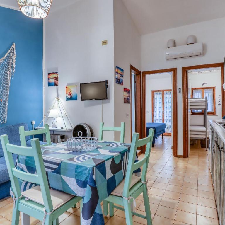 Tuffo nel blu - Casa Casoni - Appartamento con Terrazza - 15
