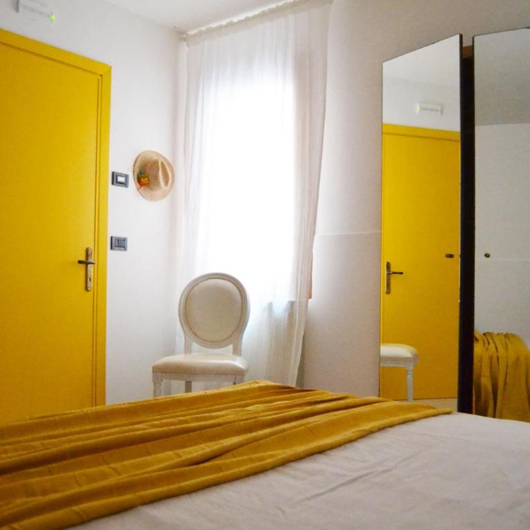Alto Adriatico Apartments - Camera Matrimoniale con Bagno Privato - 3