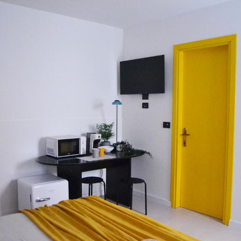 Alto Adriatico Apartments - Camera Matrimoniale con Bagno Privato - 5