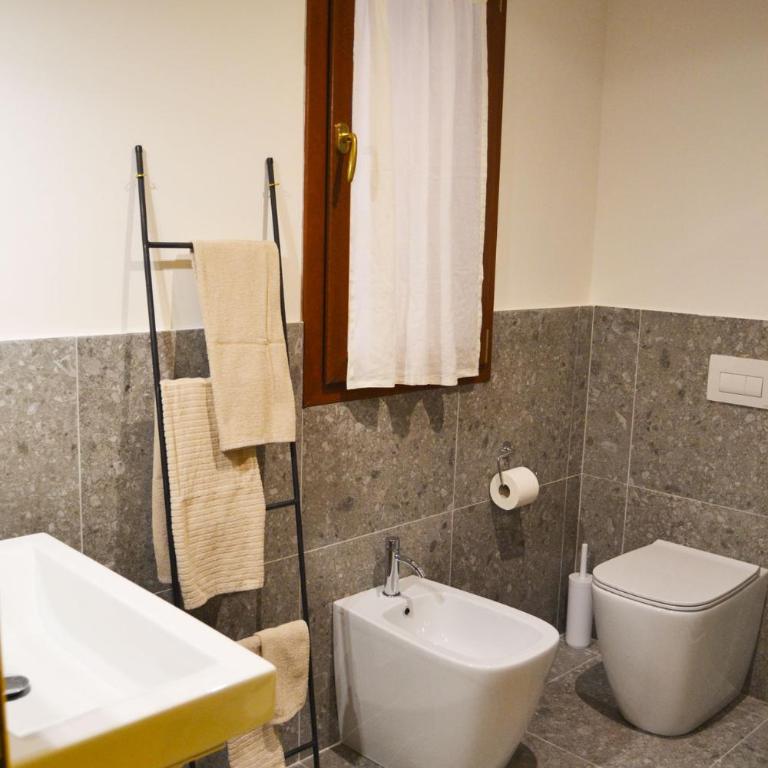Alto Adriatico Apartments - Camera Matrimoniale con Bagno Privato - 8