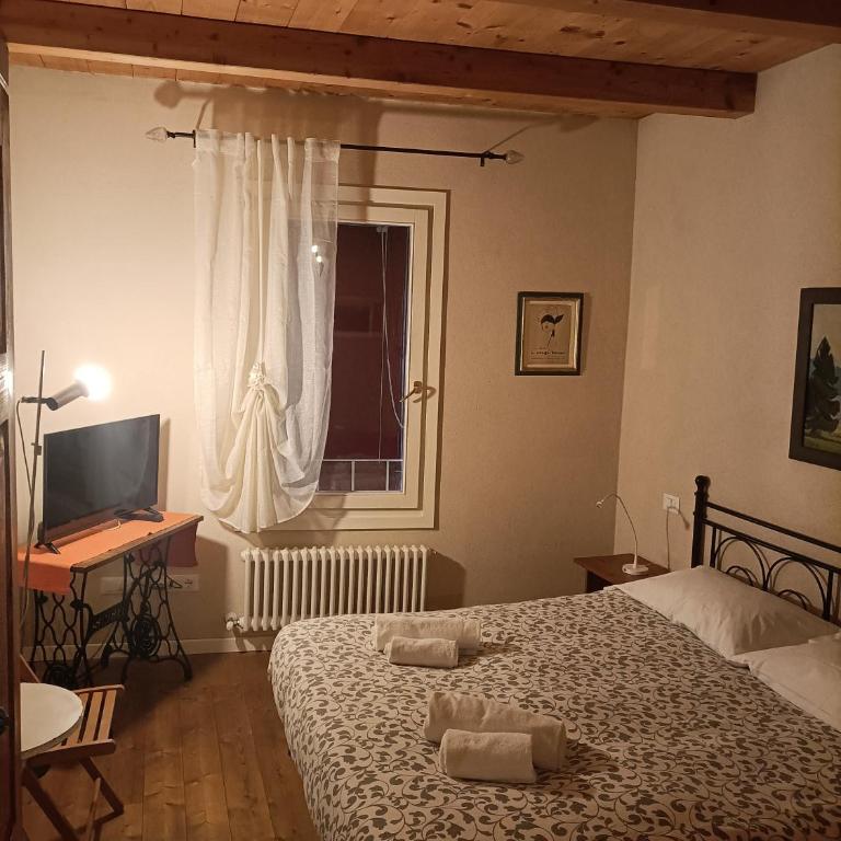 Affittacamere Il Cerchio - Camera Tripla - 4