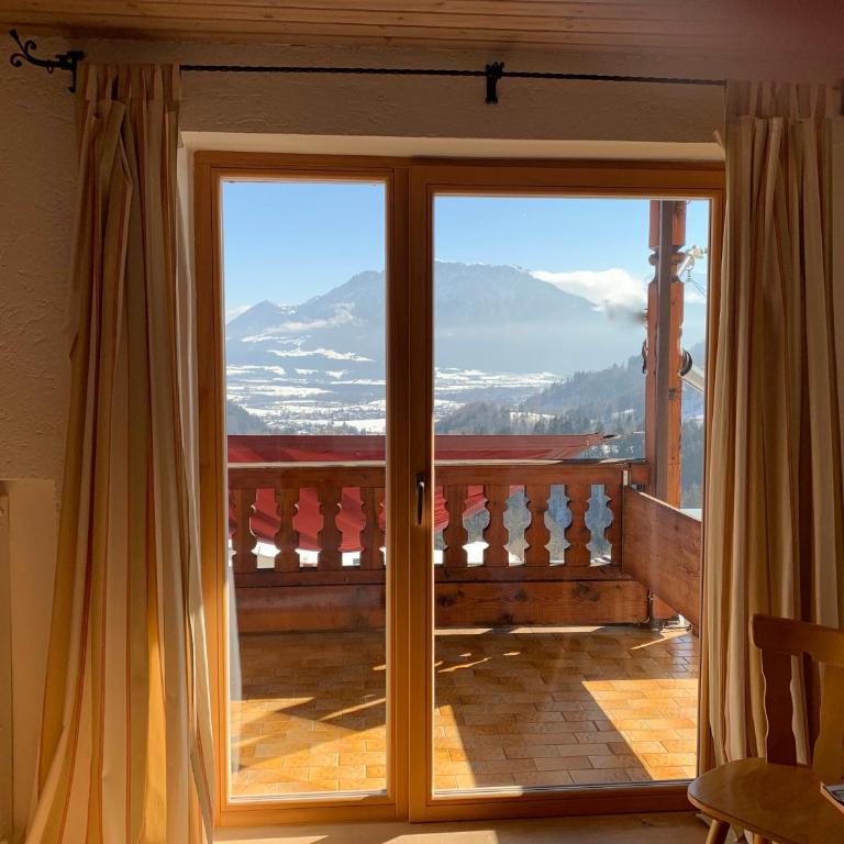 Berggasthof Hummelei - Doppelzimmer mit Balkon - 4