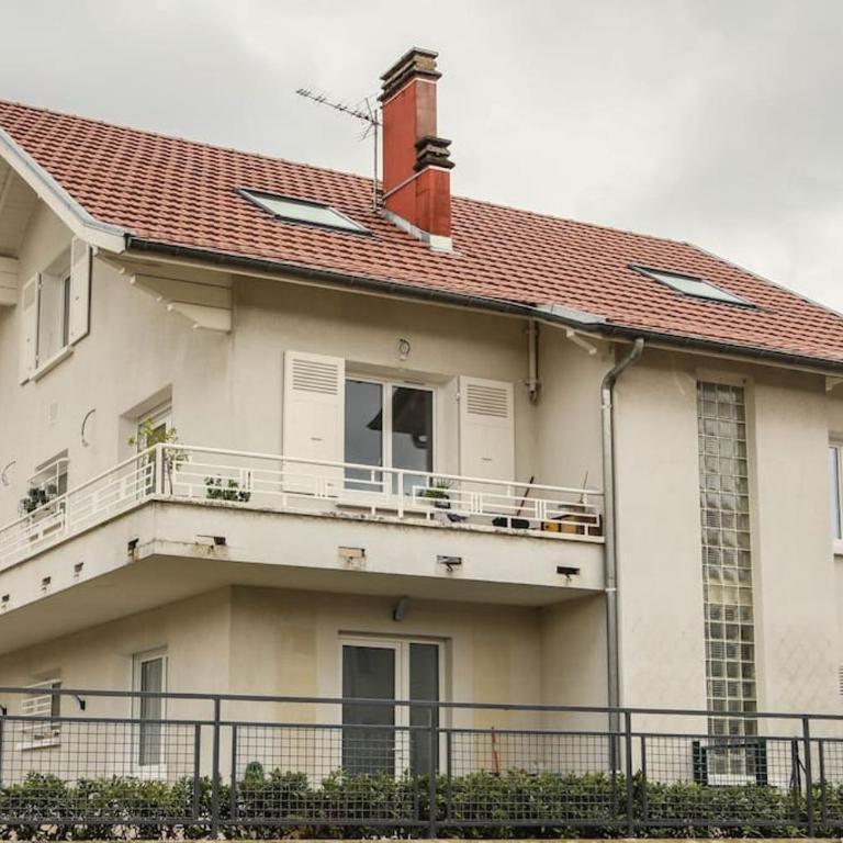 L'atticisme : Jacuzzi & Parking - Appartement 1 Chambre - 5