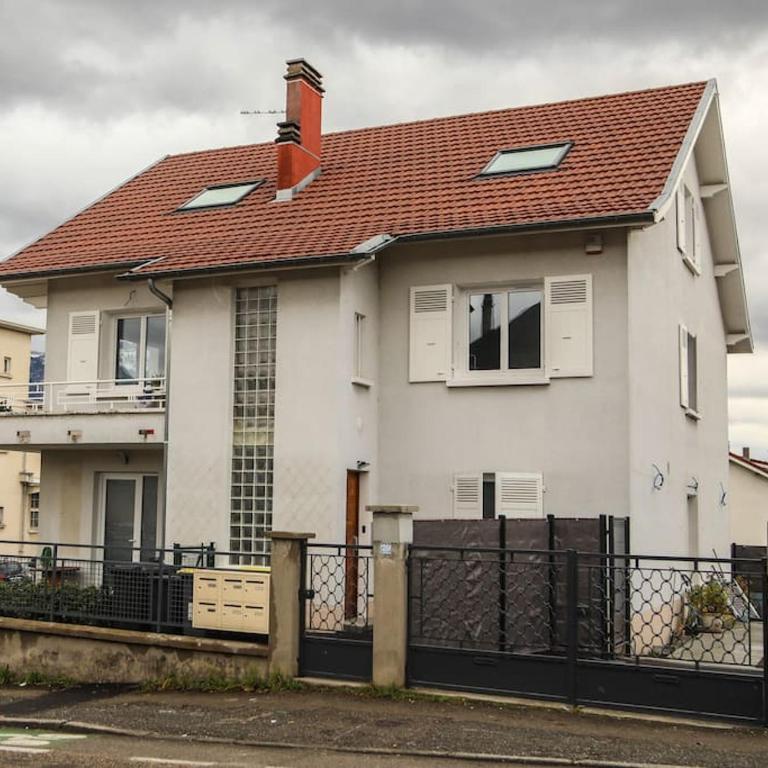 L'atticisme : Jacuzzi & Parking - Appartement 1 Chambre - 14