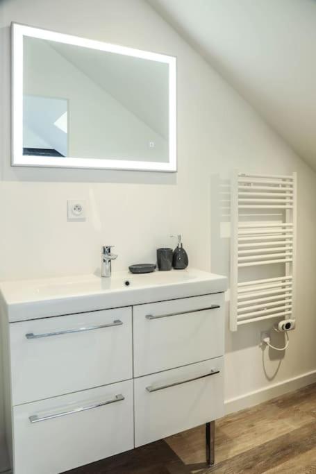 L'atticisme : Jacuzzi & Parking - Appartement 1 Chambre - 15