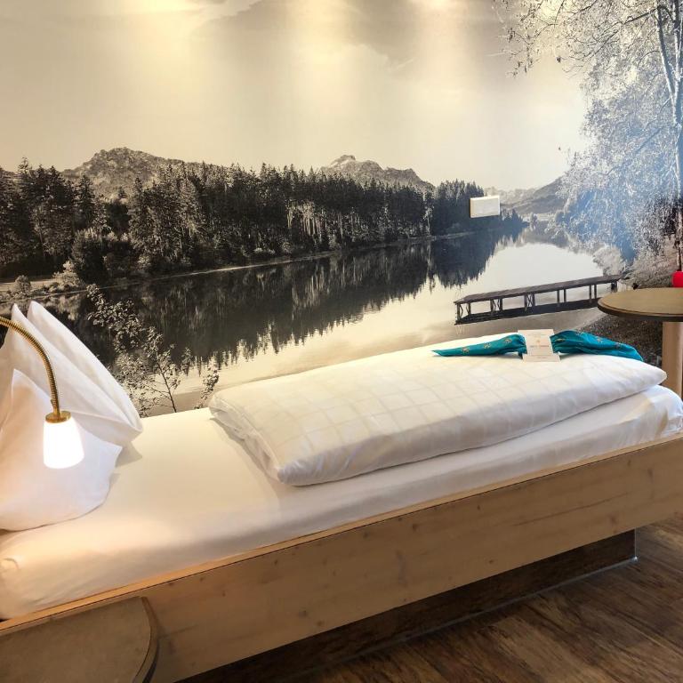 Hotel Sommer Füssen - Standard Einzelzimmer - 4