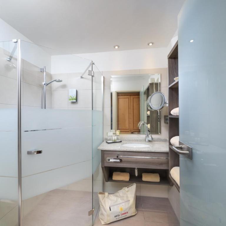 Hotel Sommer Füssen - Superior Doppelzimmer - 1