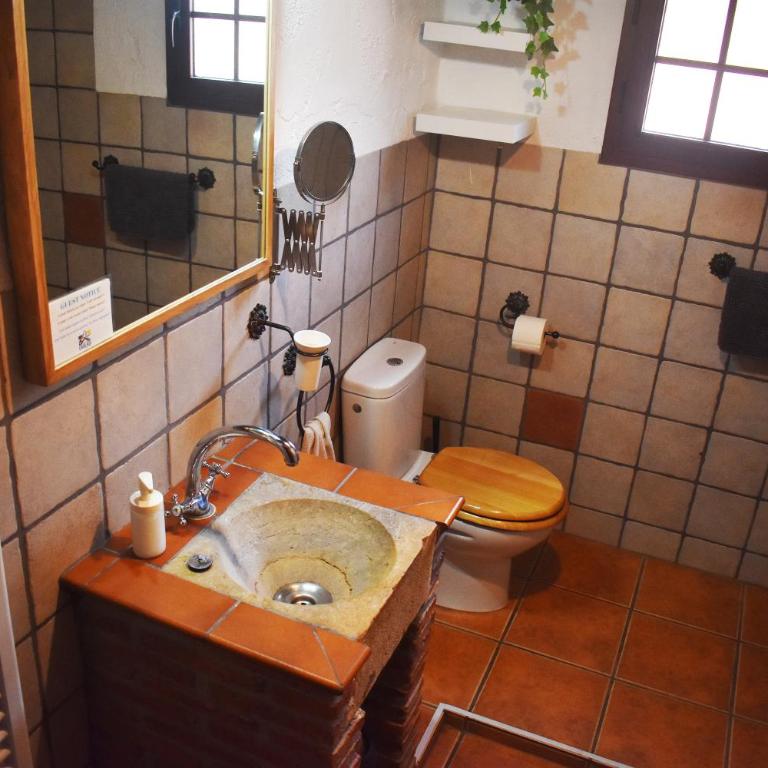 Casa KiSi Hotel, Rural Boutique Bed & Breakfast - Deluxe Double or Twin Room - 5