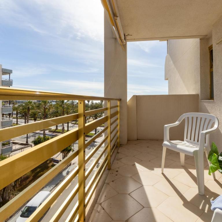 NOVELTY 2 HABITACIONES VISTA AL MAR - Apartamento de 2 dormitorios - 21