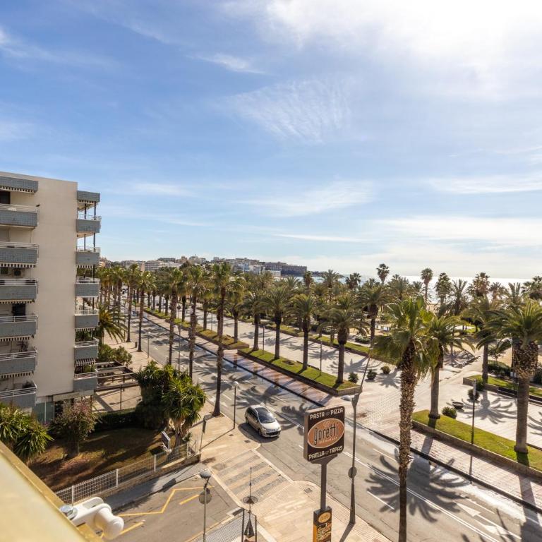 NOVELTY 2 HABITACIONES VISTA AL MAR - Apartamento de 2 dormitorios - 28