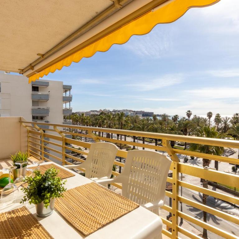 NOVELTY 2 HABITACIONES VISTA AL MAR - Apartamento de 2 dormitorios - 8