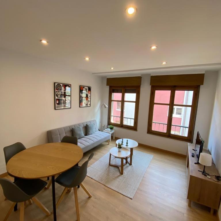 Alojamiento turístico Decano Prendes - Apartamento de 2 dormitorios - 1