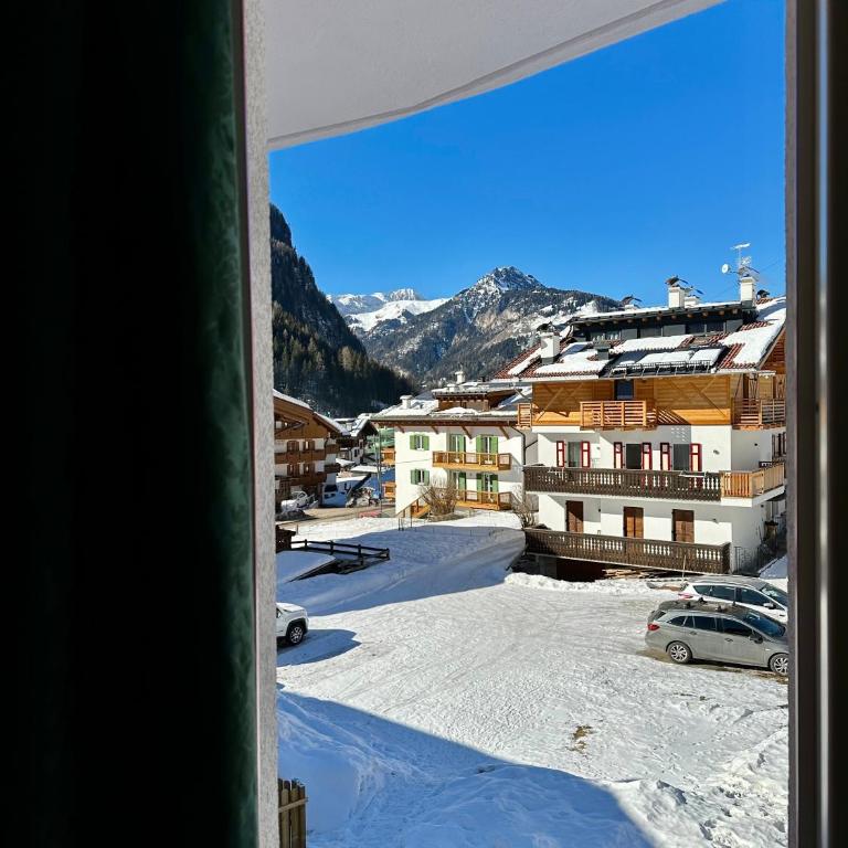 B&B Family Accommodation Canazei BIKE FRIENDLY - Suite Familiare Deluxe - 11