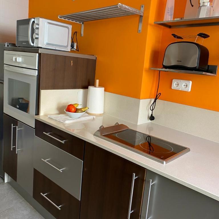 Alojamiento turístico Decano Prendes - Apartamento de 2 dormitorios - 6