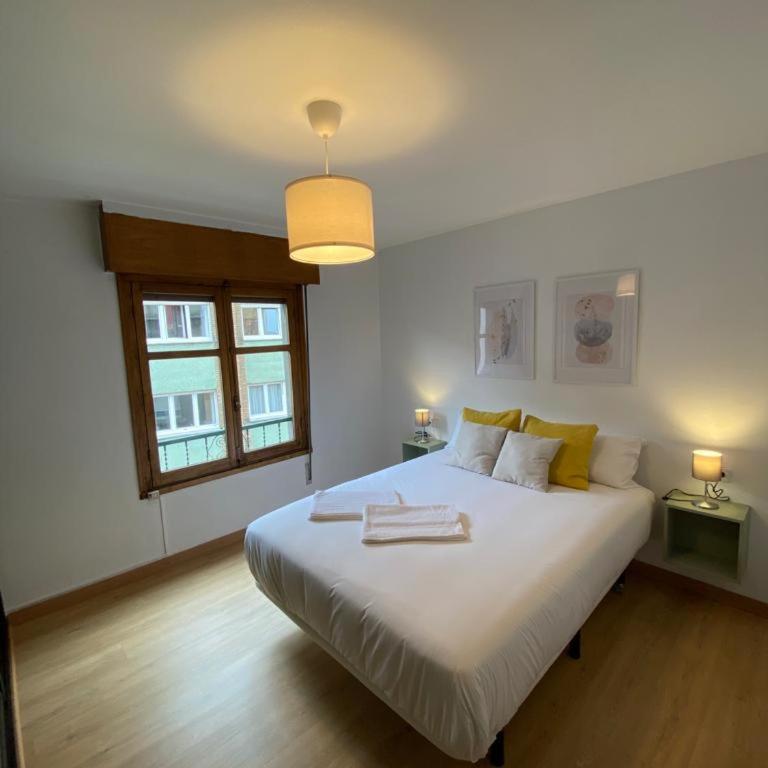 Alojamiento turístico Decano Prendes - Apartamento de 2 dormitorios - 4