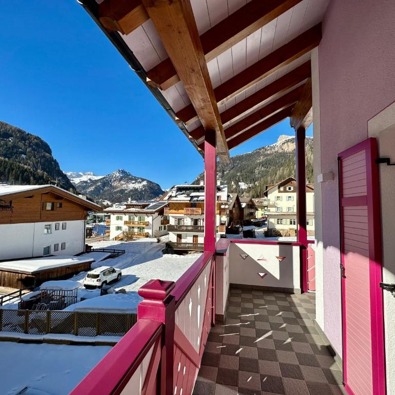 B&B Family Accommodation Canazei BIKE FRIENDLY - Suite Familiare Deluxe - 7
