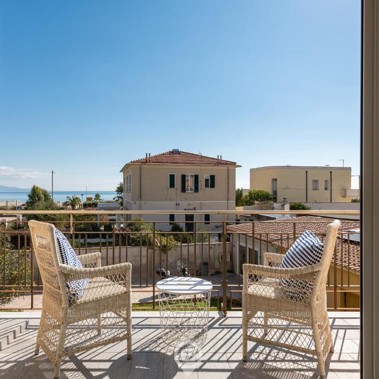 Poetto Sea Breeze - Blue - Appartamento con 1 Camera da Letto - 9