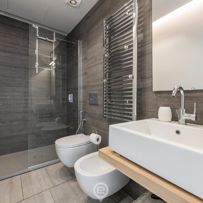 Poetto Sea Breeze - Blue - Appartamento con 1 Camera da Letto - 19