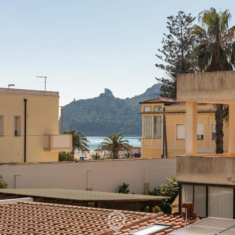 Poetto Sea Breeze - Blue - Appartamento con 1 Camera da Letto - 24