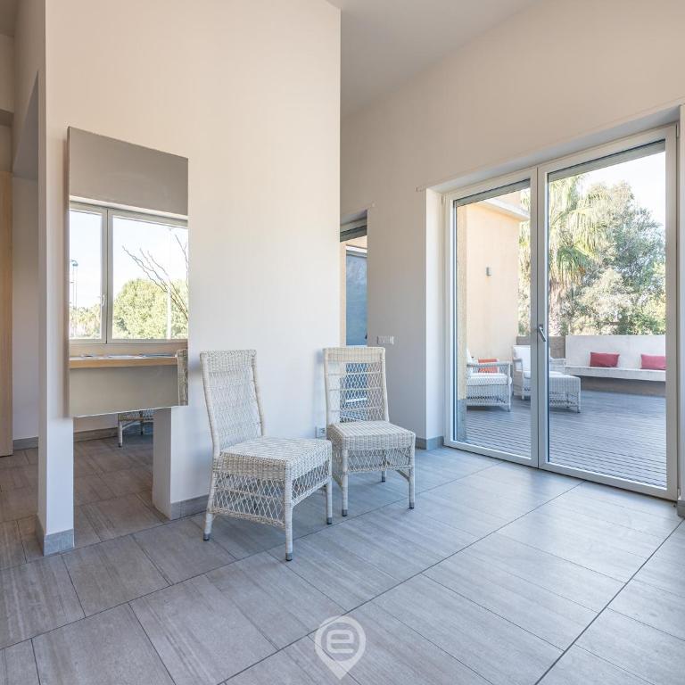 Poetto Sea Breeze - Blue - Appartamento con 1 Camera da Letto - 29