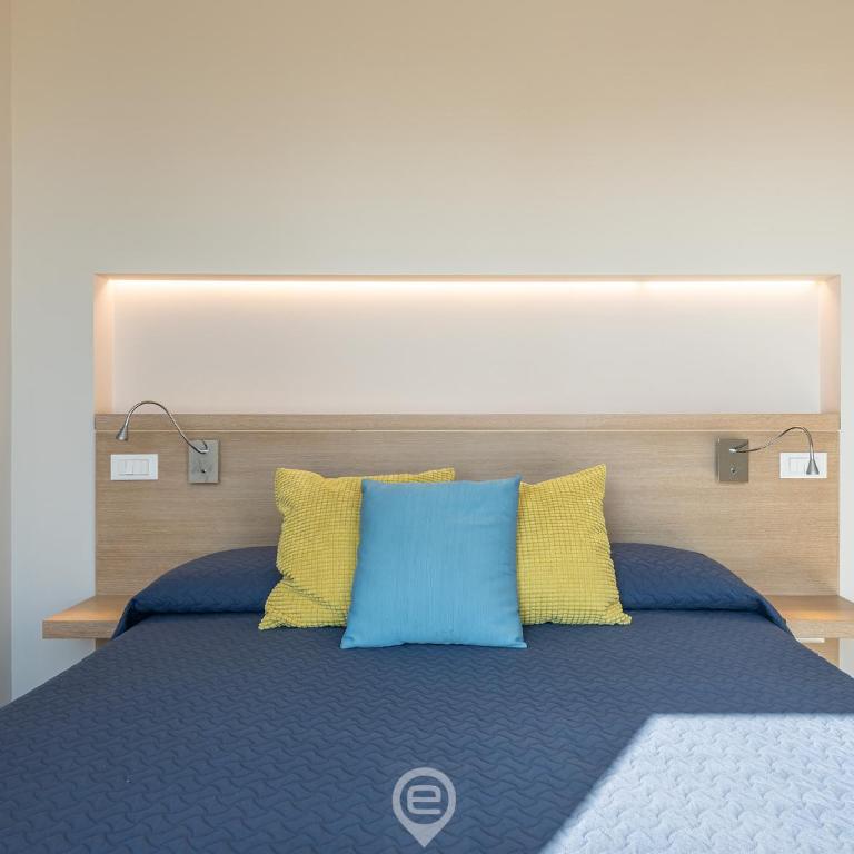 Poetto Sea Breeze - Blue - Appartamento con 1 Camera da Letto - 15