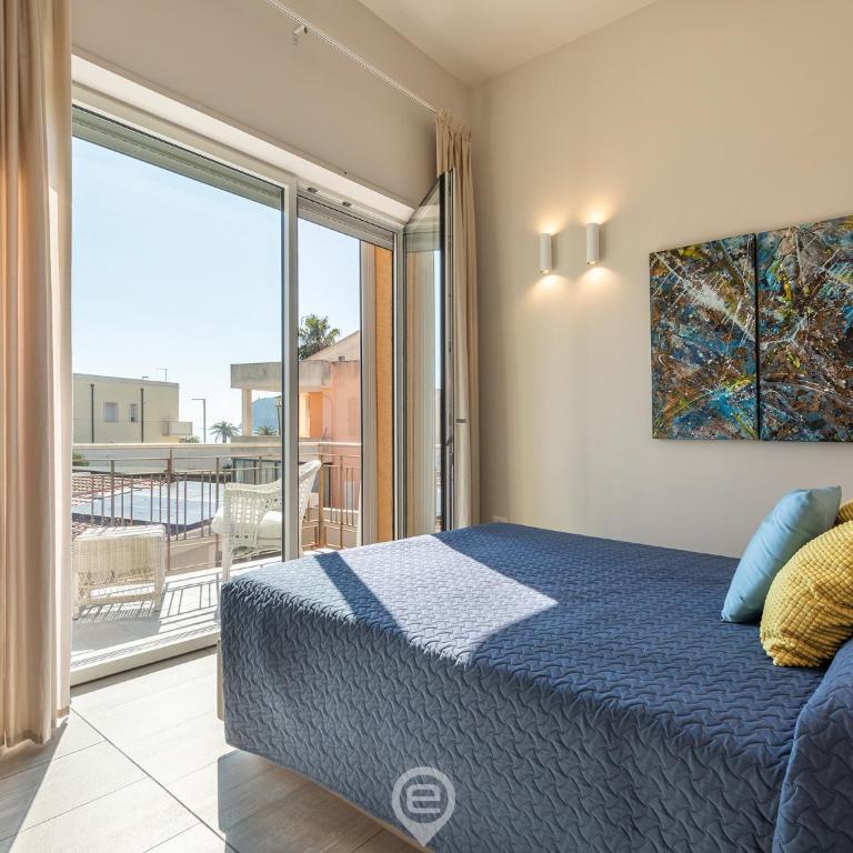 Poetto Sea Breeze - Blue - Appartamento con 1 Camera da Letto - 5