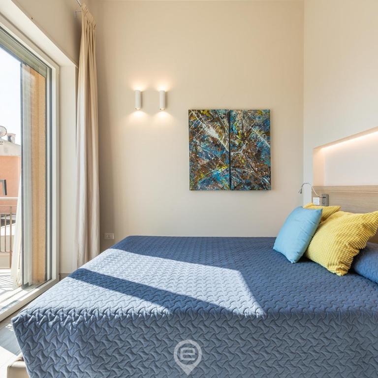 Poetto Sea Breeze - Blue - Appartamento con 1 Camera da Letto - 16