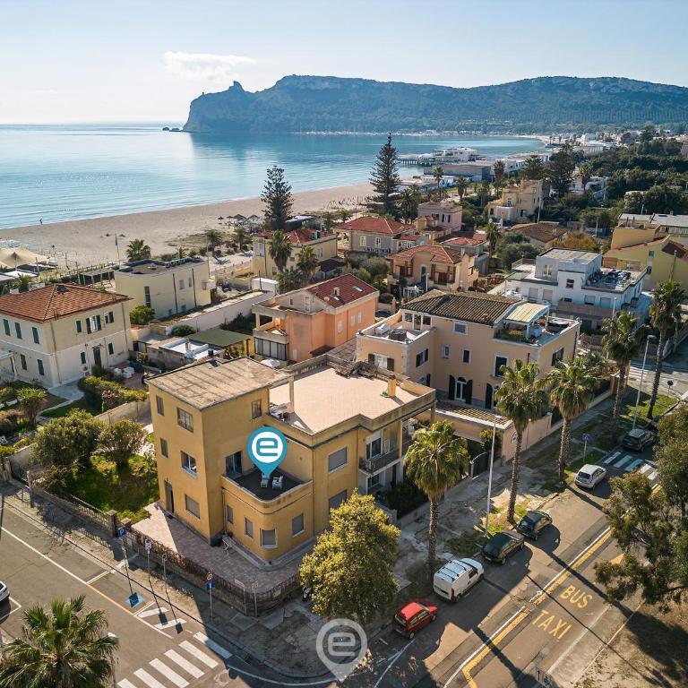Poetto Sea Breeze - Blue - Appartamento con 1 Camera da Letto - 22