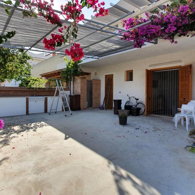 Elios casevacanze sulla spiaggia - Vacation Home - 11