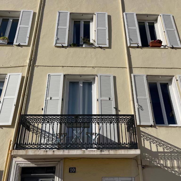 SUNRISE BALCONY - Appartement 2 Chambres - 16
