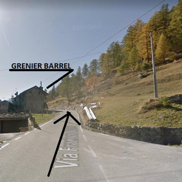 grenier barrel - Appartamento con 2 Camere da Letto - 7
