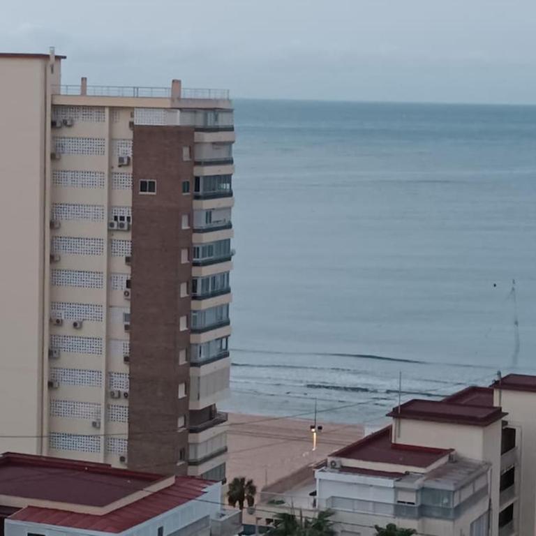 Apto con piscina y vistas al mar - One-Bedroom Apartment - 6