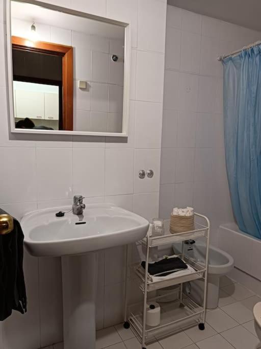 Apto con piscina y vistas al mar - One-Bedroom Apartment - 15