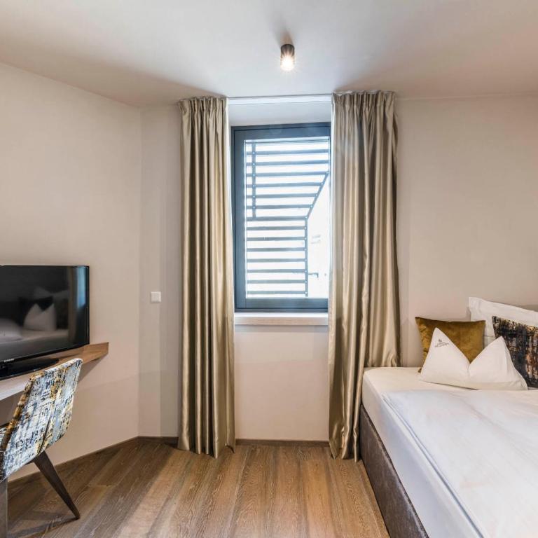 Schenna Resort - Suite con 2 Camere da Letto - 4