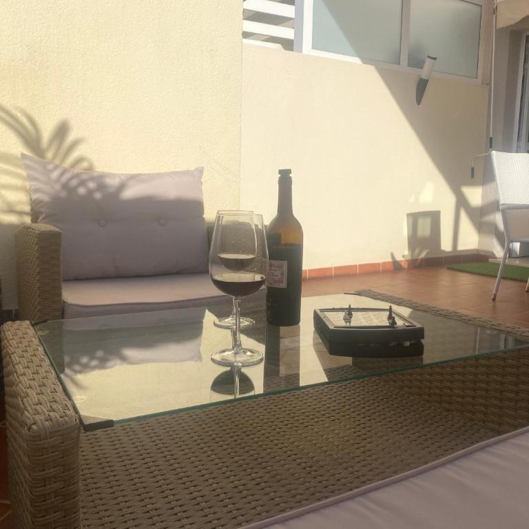 New renovated family home above swimming pool - Apartment - 46
