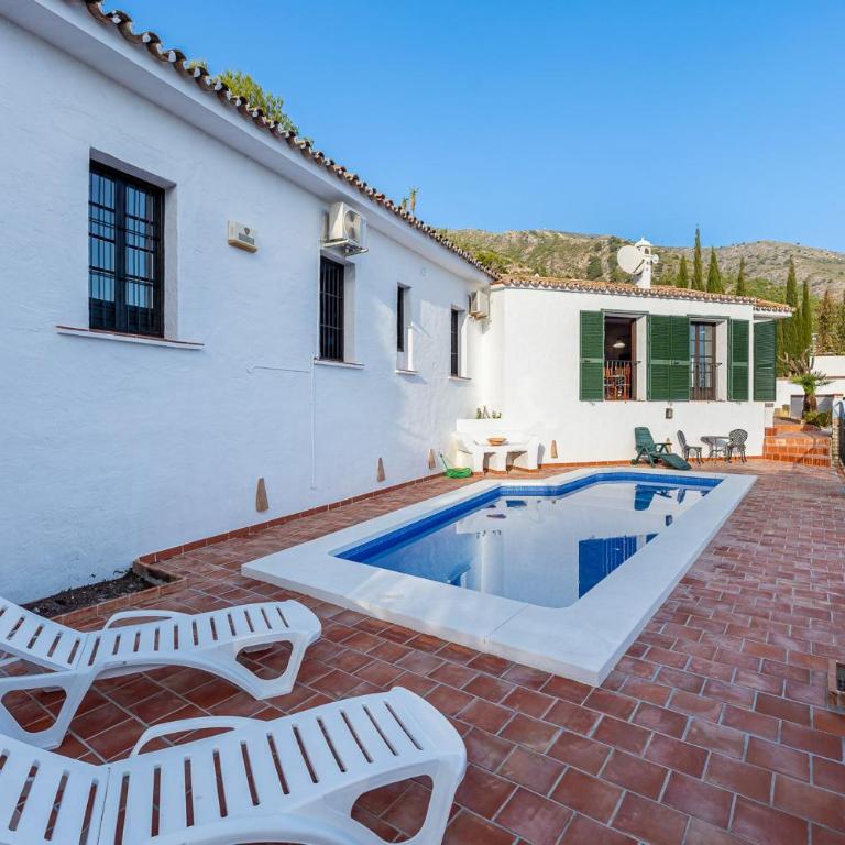 Spectacular views private villa Valtocado - Villa con piscina privada - 4