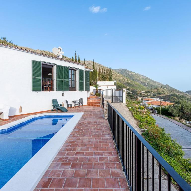 Spectacular views private villa Valtocado - Villa con piscina privada - 2