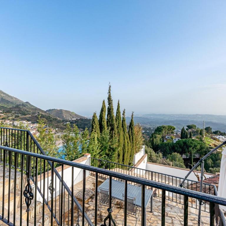 Spectacular views private villa Valtocado - Villa con piscina privada - 7