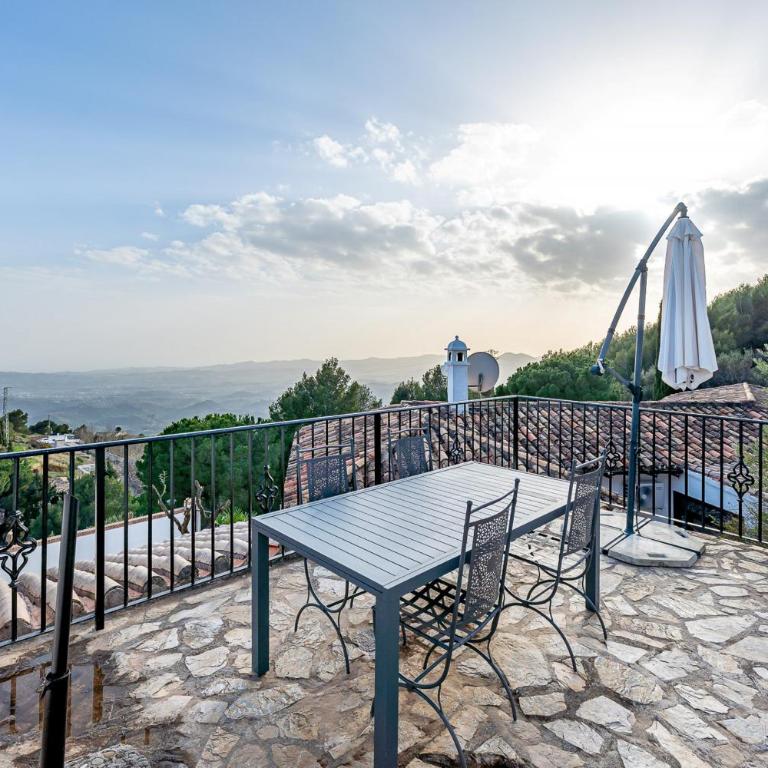 Spectacular views private villa Valtocado - Villa con piscina privada - 6