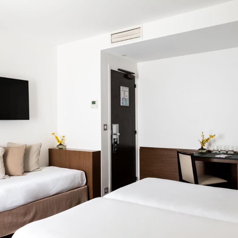 Hôtel Le Colisée - Chambre Triple - 4